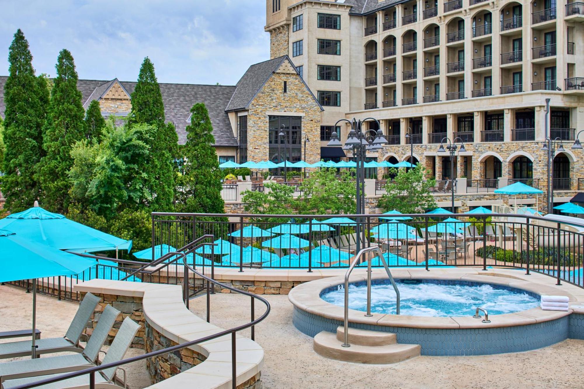 Renaissance Birmingham Ross Bridge Golf Resort & Spa Hoover Ngoại thất bức ảnh