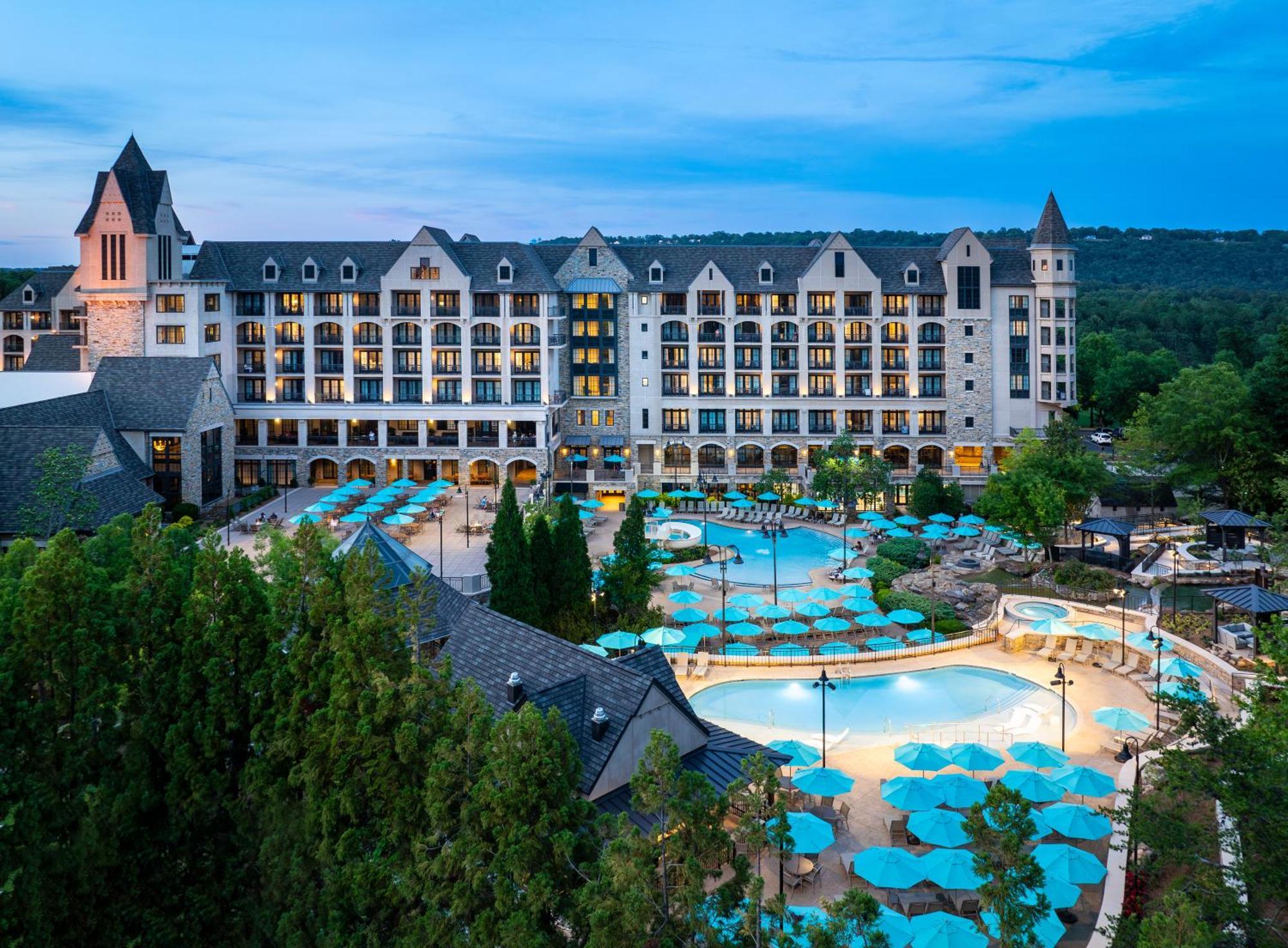 Renaissance Birmingham Ross Bridge Golf Resort & Spa Hoover Ngoại thất bức ảnh
