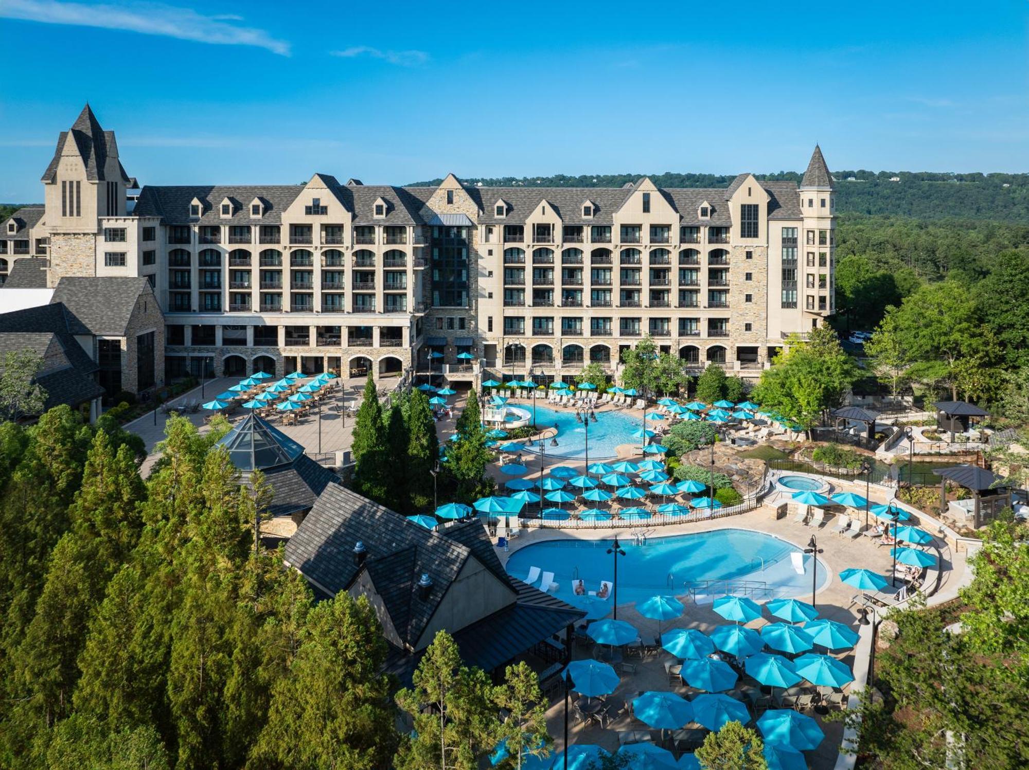 Renaissance Birmingham Ross Bridge Golf Resort & Spa Hoover Ngoại thất bức ảnh