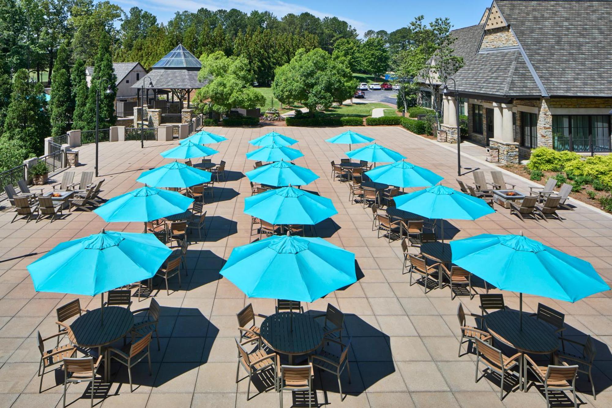 Renaissance Birmingham Ross Bridge Golf Resort & Spa Hoover Ngoại thất bức ảnh