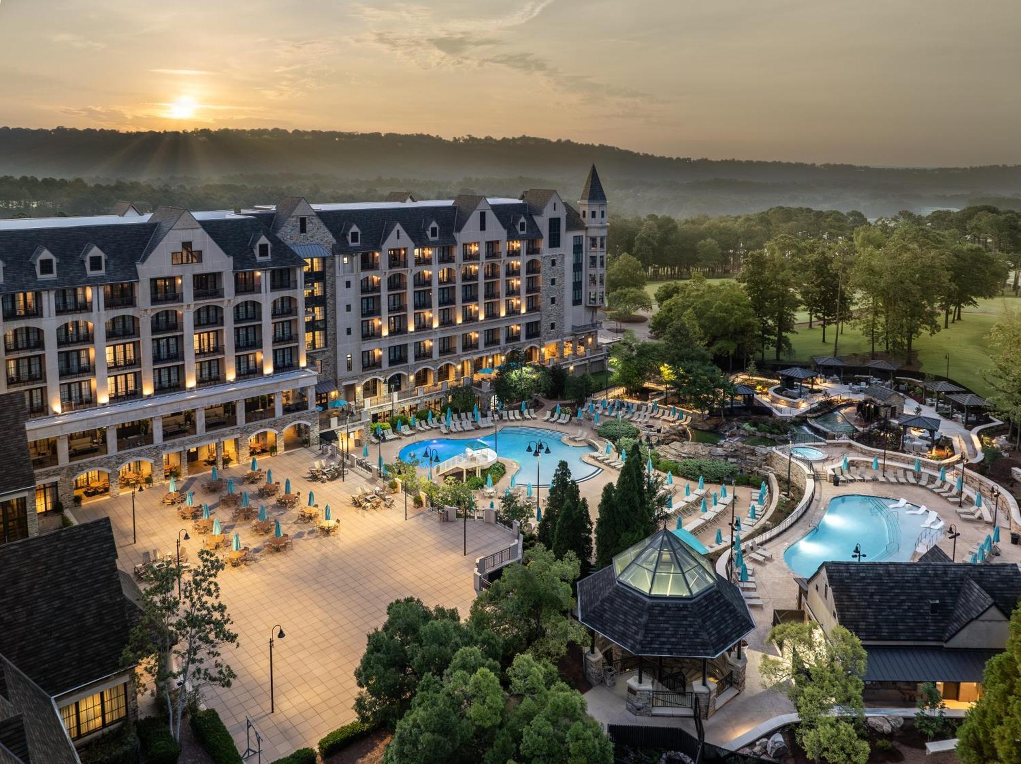 Renaissance Birmingham Ross Bridge Golf Resort & Spa Hoover Ngoại thất bức ảnh