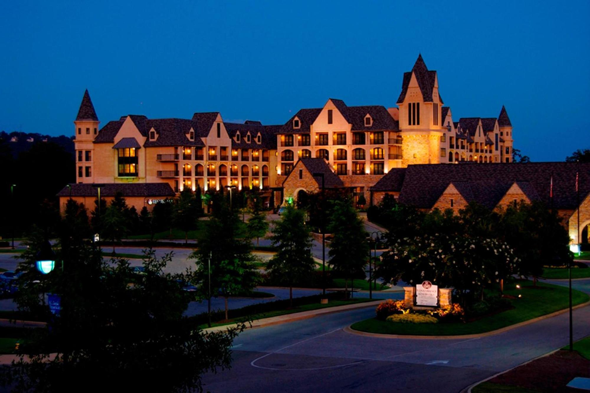 Renaissance Birmingham Ross Bridge Golf Resort & Spa Hoover Ngoại thất bức ảnh
