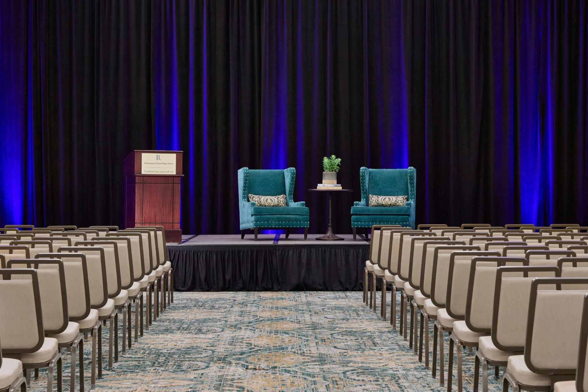 Renaissance Birmingham Ross Bridge Golf Resort & Spa Hoover Ngoại thất bức ảnh