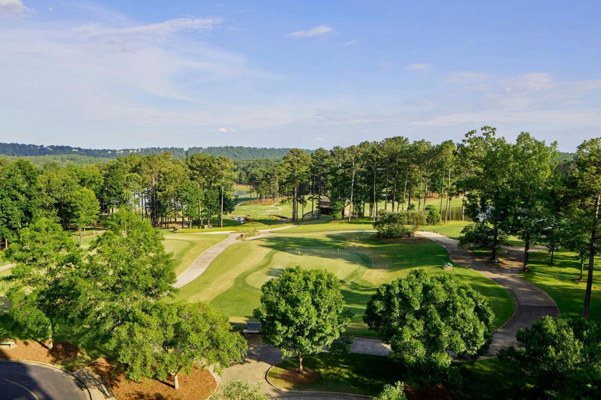 Renaissance Birmingham Ross Bridge Golf Resort & Spa Hoover Ngoại thất bức ảnh