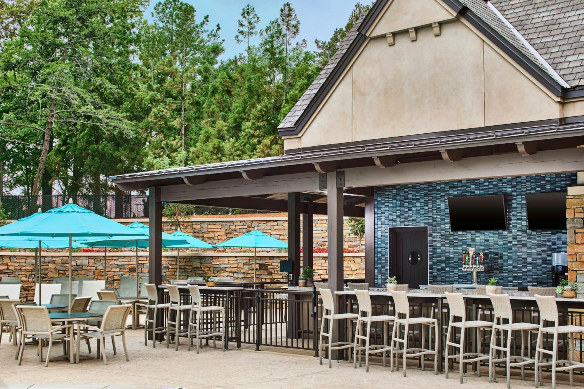 Renaissance Birmingham Ross Bridge Golf Resort & Spa Hoover Ngoại thất bức ảnh