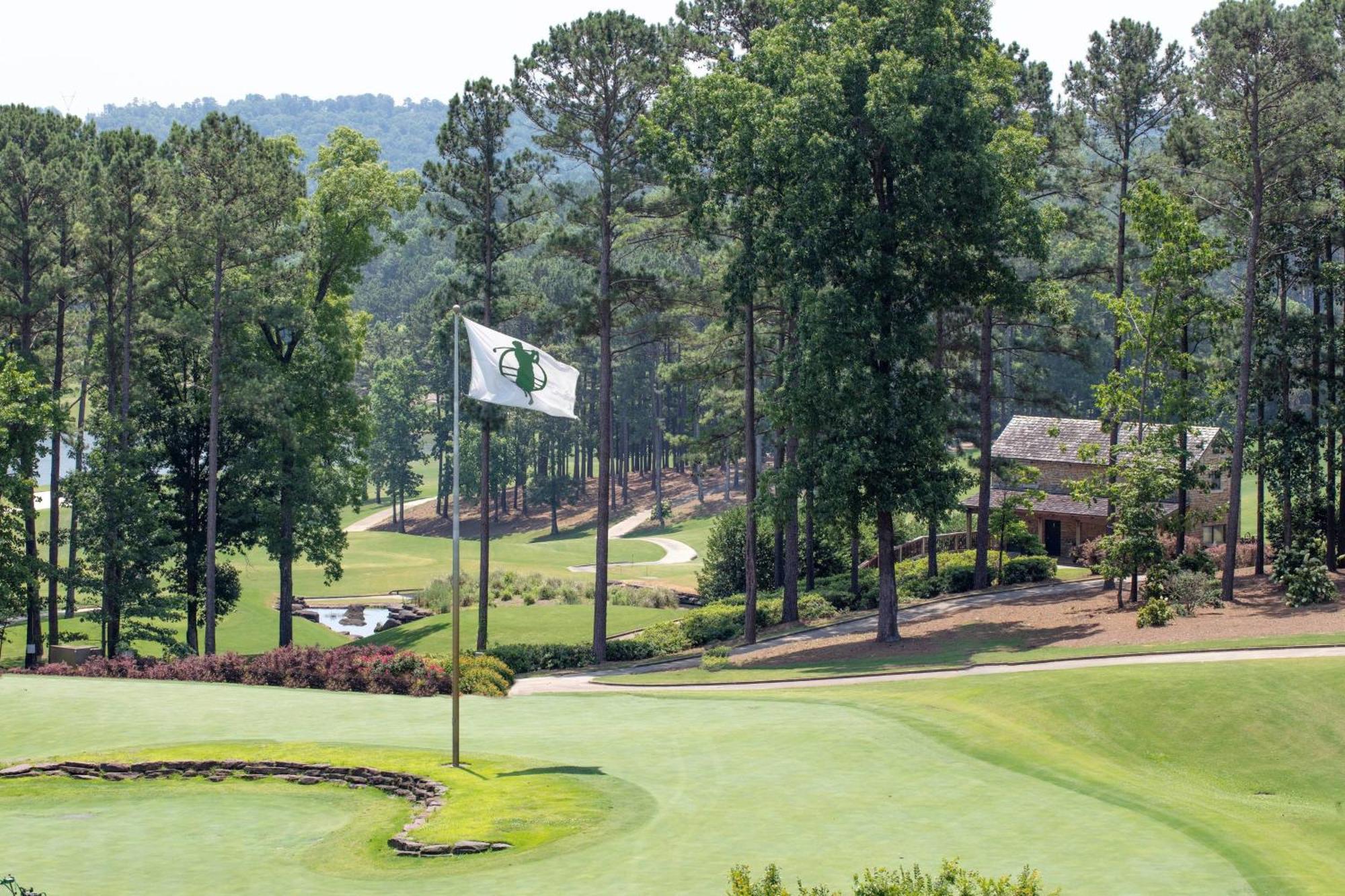 Renaissance Birmingham Ross Bridge Golf Resort & Spa Hoover Ngoại thất bức ảnh
