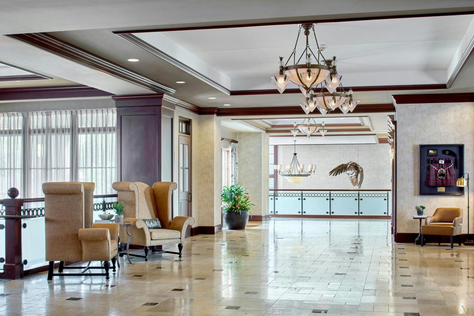 Renaissance Birmingham Ross Bridge Golf Resort & Spa Hoover Ngoại thất bức ảnh