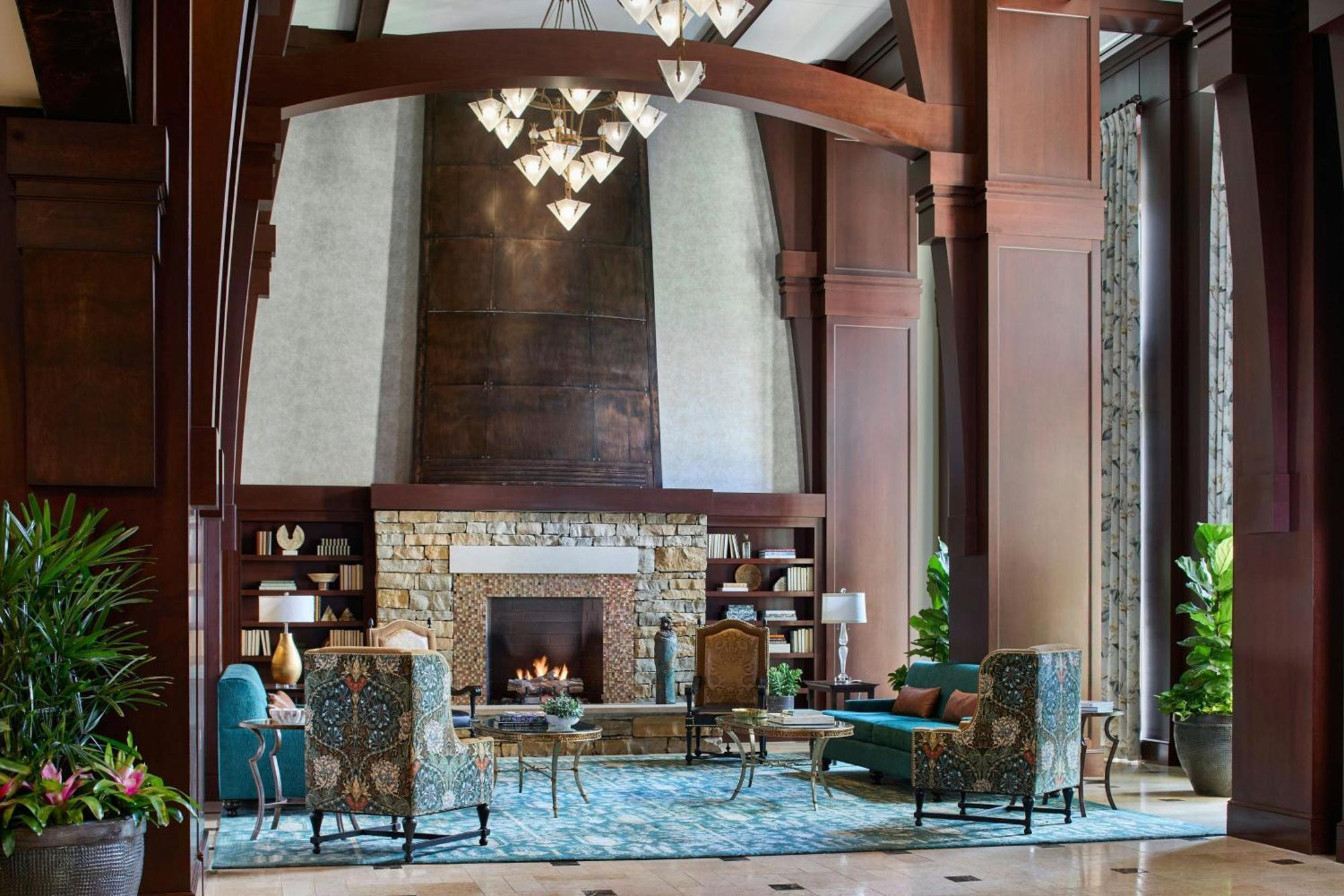 Renaissance Birmingham Ross Bridge Golf Resort & Spa Hoover Ngoại thất bức ảnh
