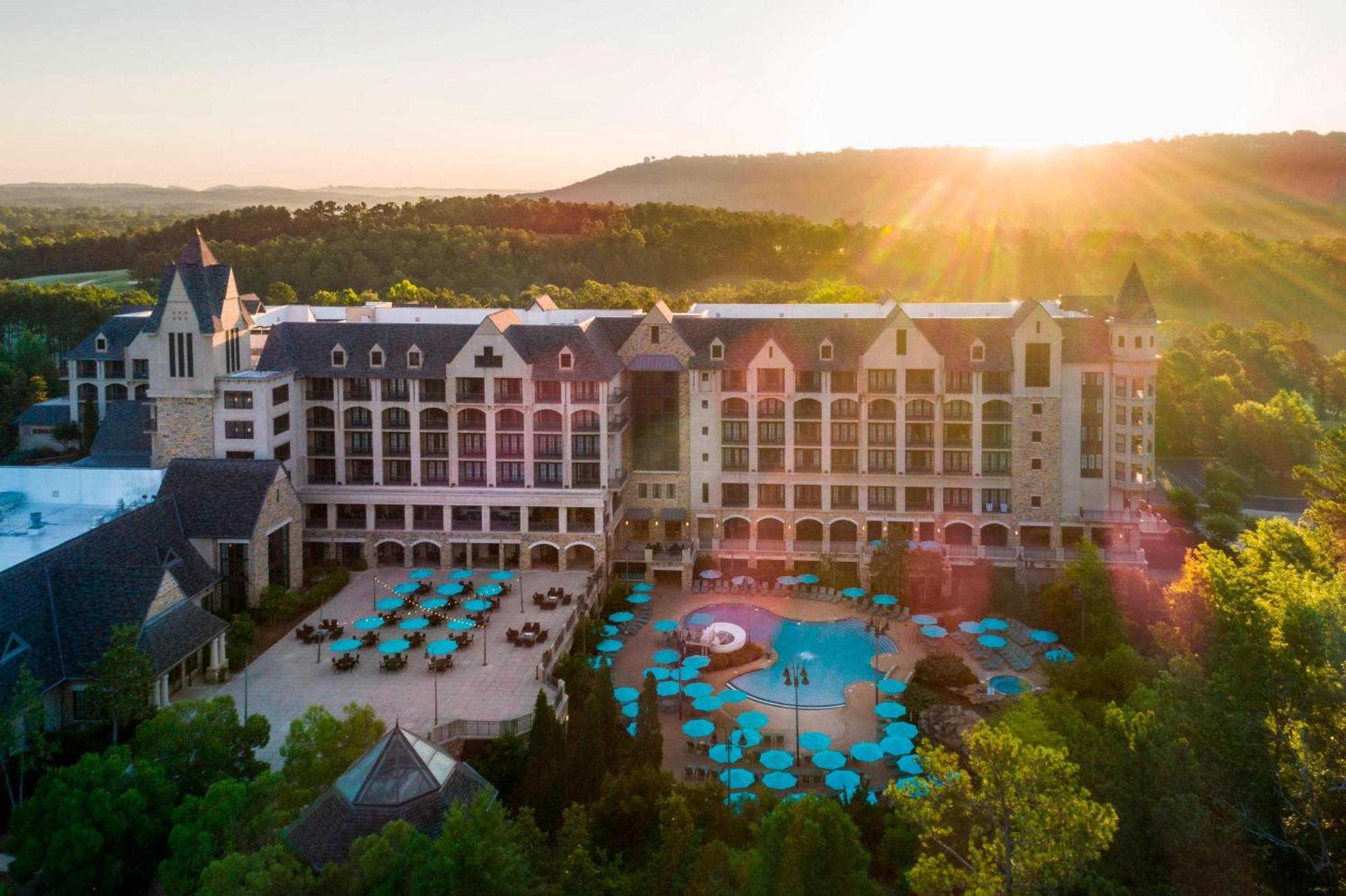 Renaissance Birmingham Ross Bridge Golf Resort & Spa Hoover Ngoại thất bức ảnh
