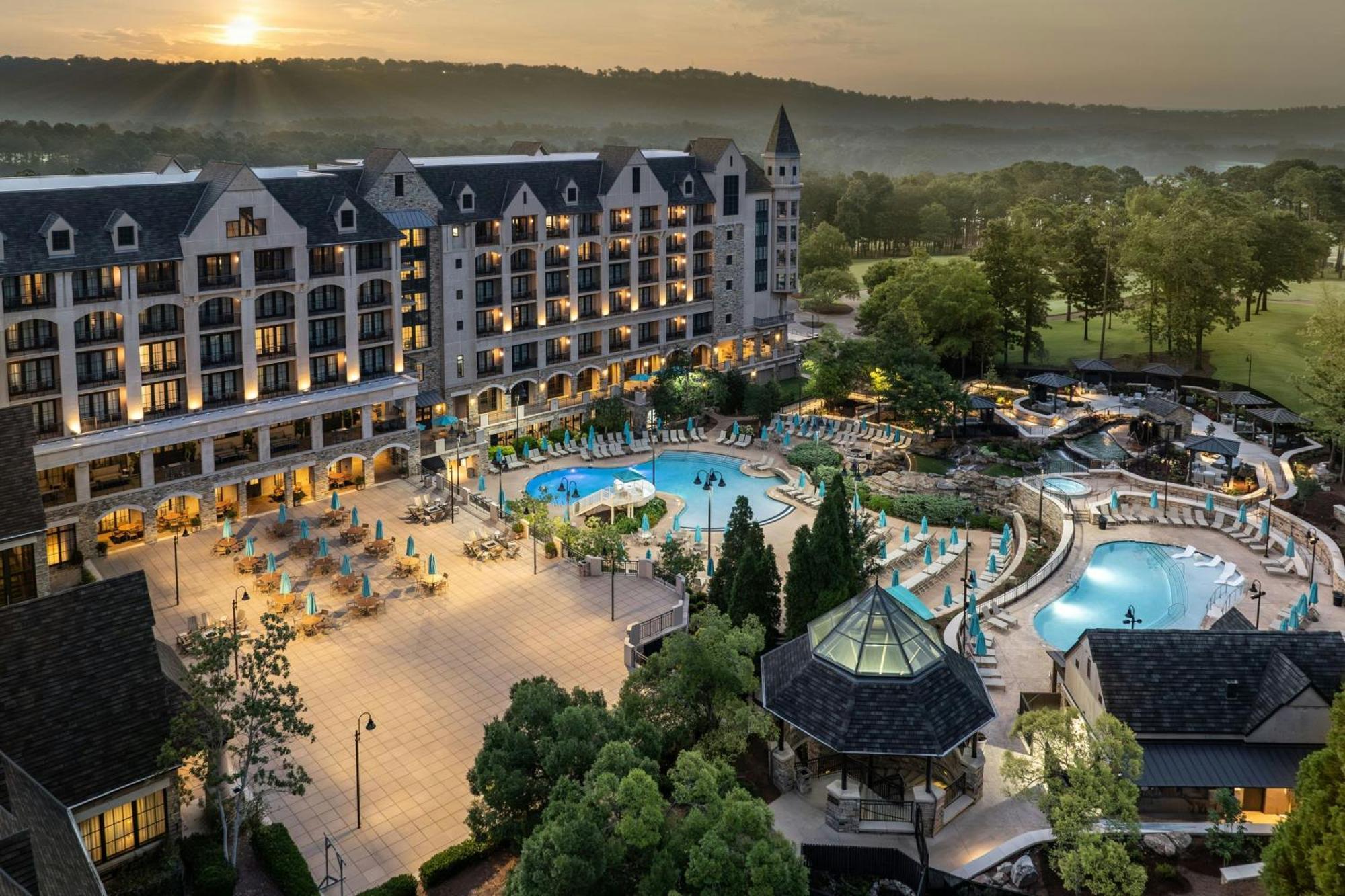 Renaissance Birmingham Ross Bridge Golf Resort & Spa Hoover Ngoại thất bức ảnh