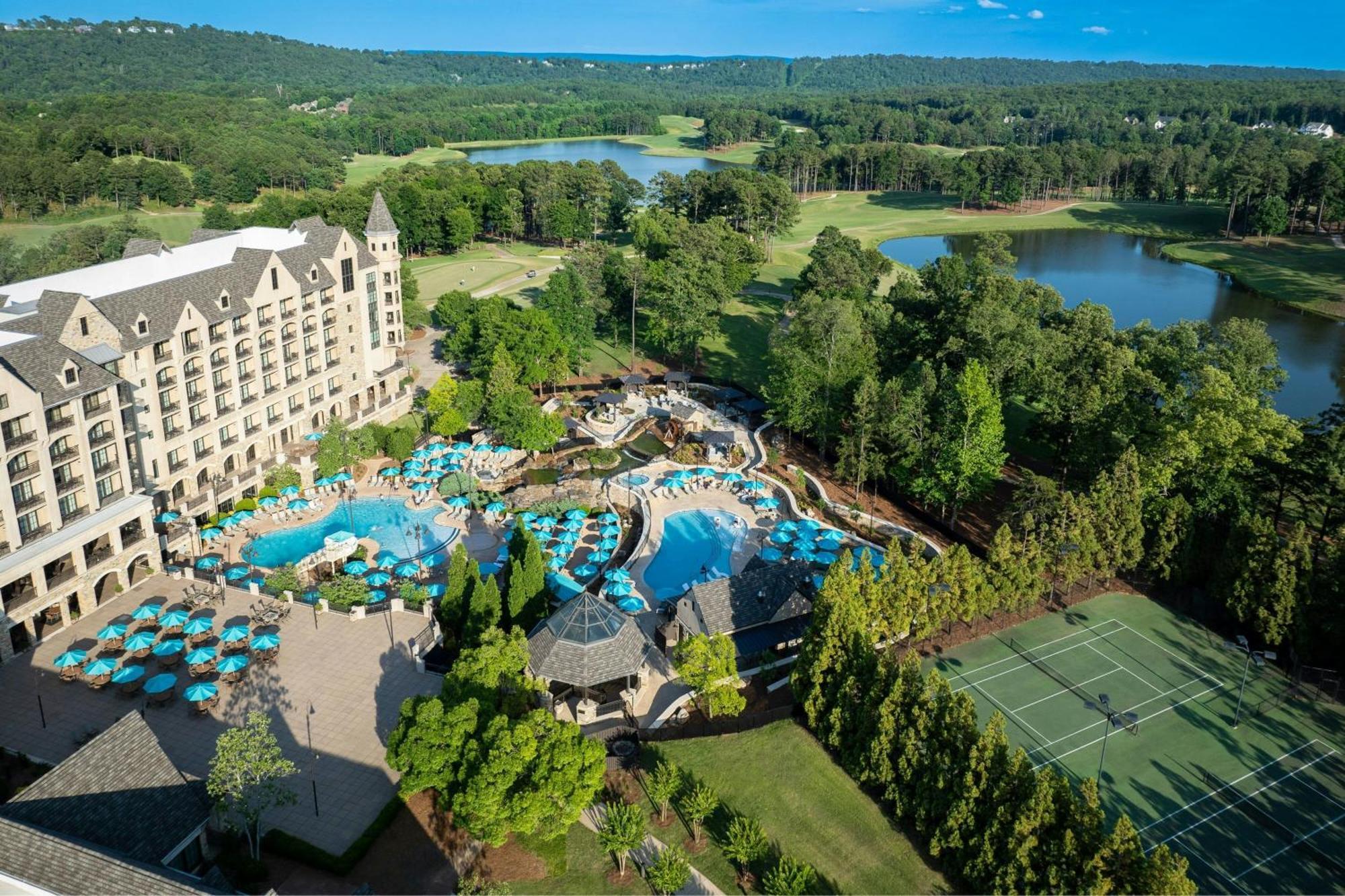 Renaissance Birmingham Ross Bridge Golf Resort & Spa Hoover Ngoại thất bức ảnh