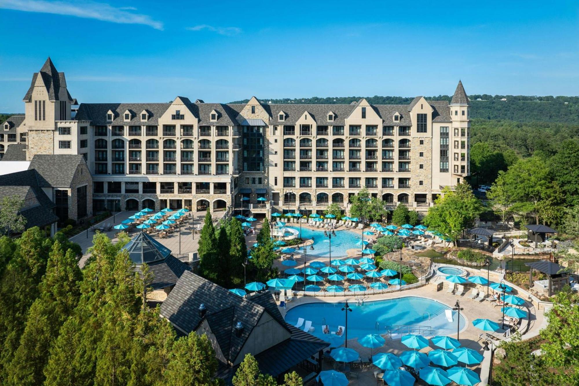 Renaissance Birmingham Ross Bridge Golf Resort & Spa Hoover Ngoại thất bức ảnh